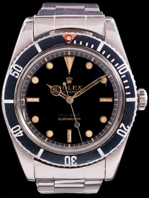 vintage rolex submariner small crown|pre owned Rolex Submariner watch.